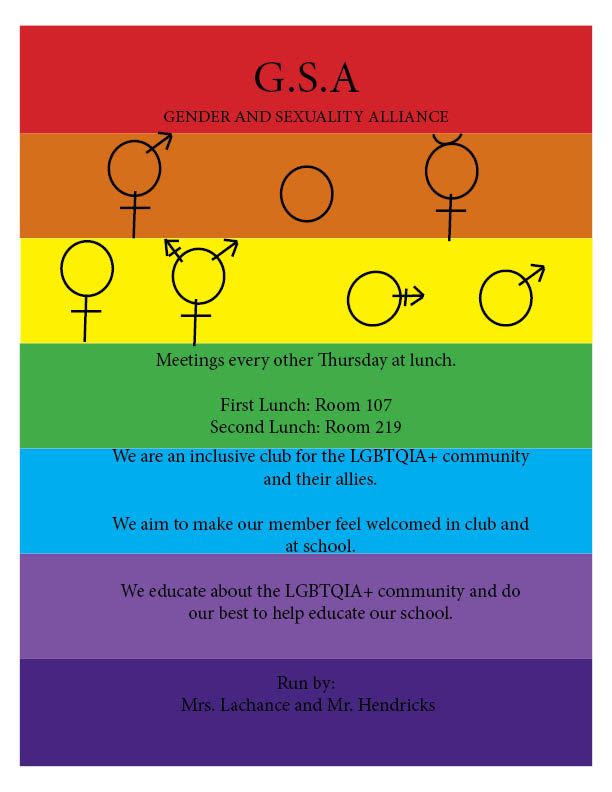 GSA Club